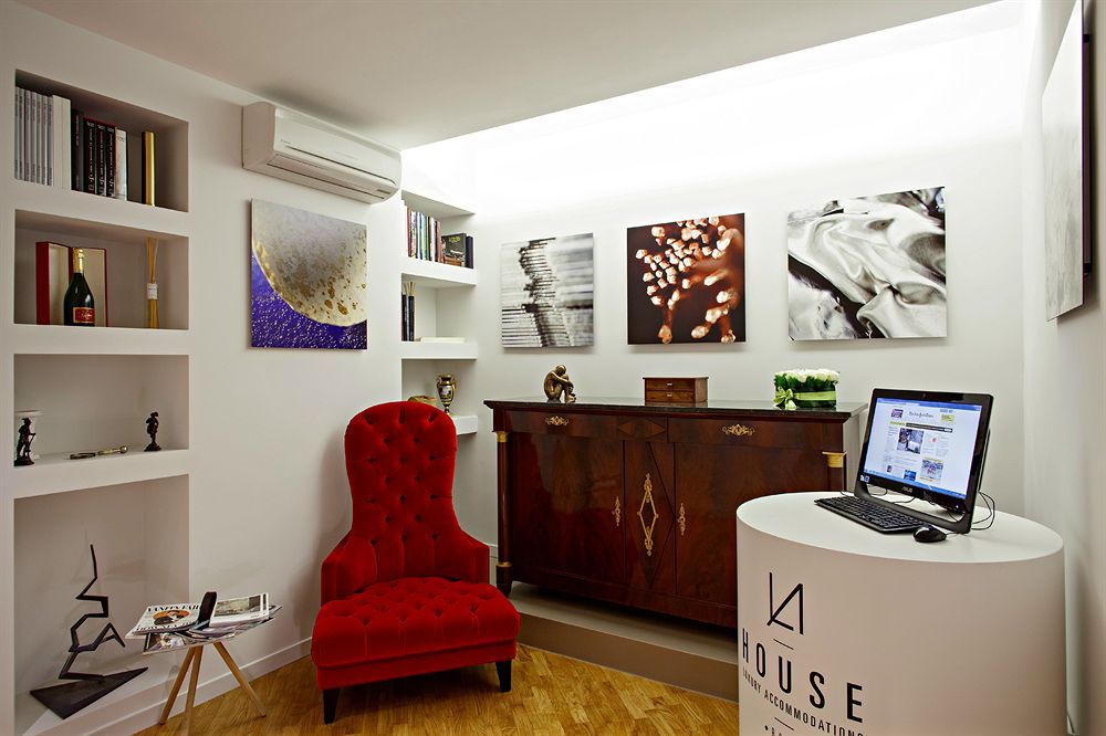 Lahouse Rome By Premium Suites Collection Kültér fotó